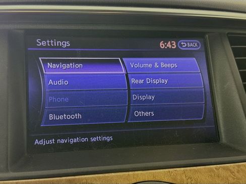 Used 2012 INFINITI QX56 2WD w/ Theater Pkg image 18