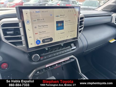 New 2026 Toyota Tundra Platinum AWD/4WD image 20