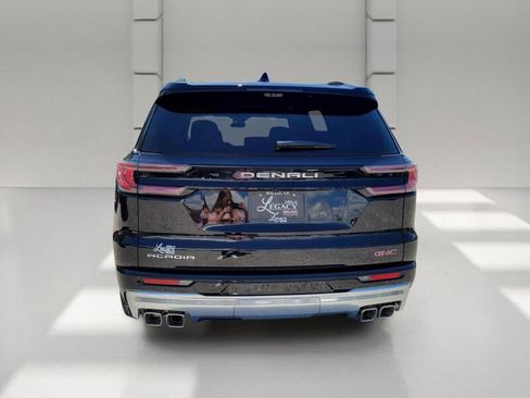 New 2026 GMC Acadia Denali w/ Super Cruise Package FWD image 6