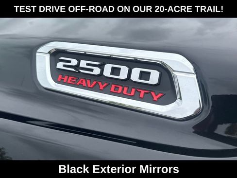 New 2026 RAM 2500 Tradesman AWD/4WD image 31