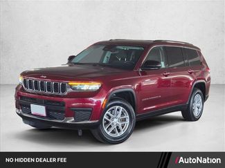 Used 2021 Jeep Grand Cherokee L Laredo w/ Luxury Tech Group I RWD video 1