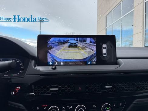 New 2025 Honda Accord Touring image 20