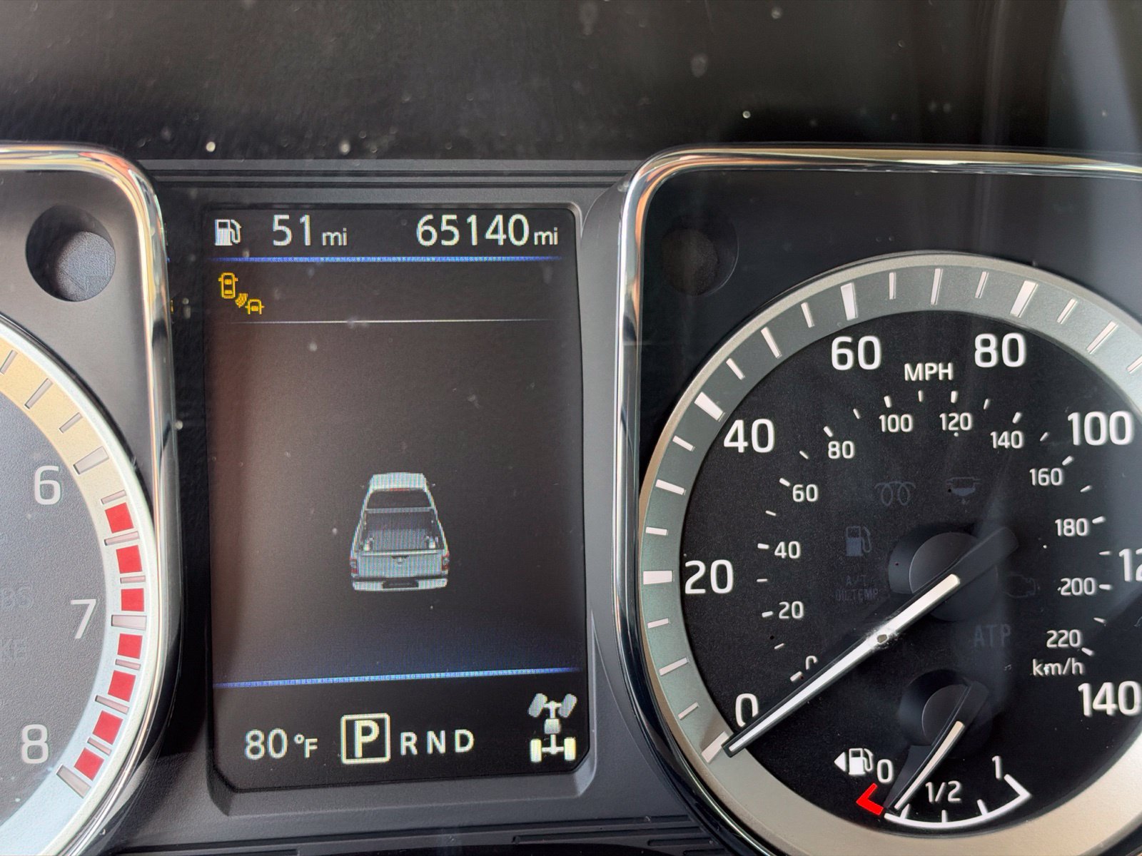 Used 2019 Nissan Titan SV w/ SV Convenience Package AWD/4WD image 14