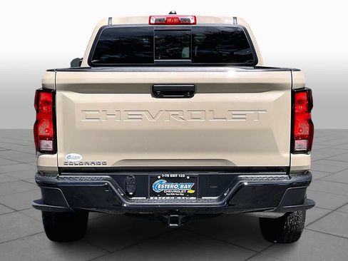 Used 2024 Chevrolet Colorado Trail Boss w/ Advanced Trailering Package AWD/4WD image 5