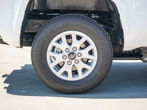 New 2025 Toyota Tacoma SR5 image 19