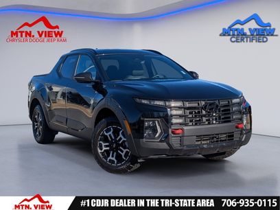 Used 2025 Hyundai Santa Cruz XRT