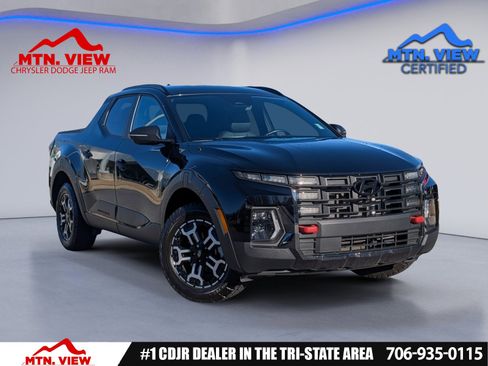 Used 2025 Hyundai Santa Cruz XRT image 1