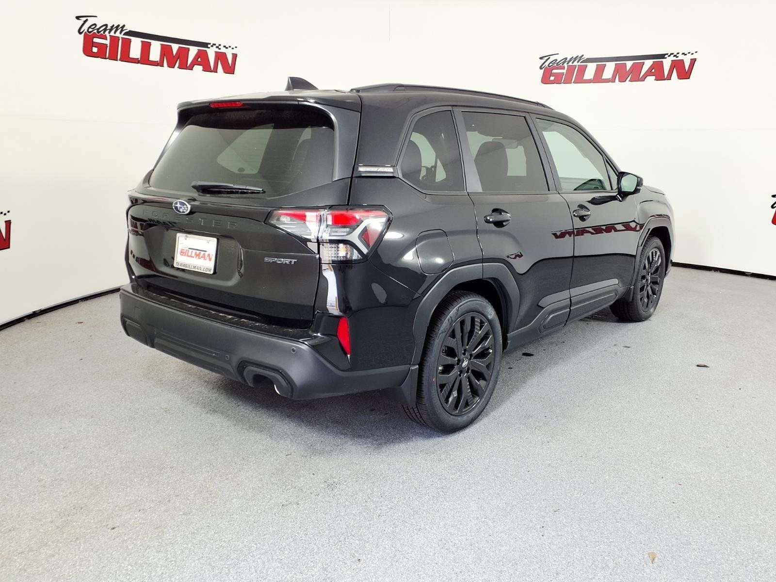 New 2026 Subaru Forester Sport w/ Onyx Edition AWD/4WD image 4