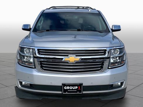 Used 2018 Chevrolet Tahoe Premier AWD/4WD image 4