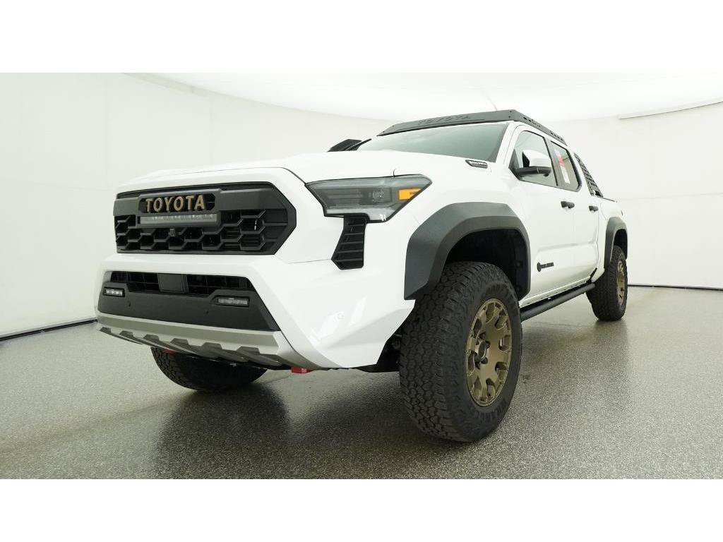 New 2026 Toyota Tacoma 4x4 Double Cab Hybrid w/ Tow Tech Package image 32