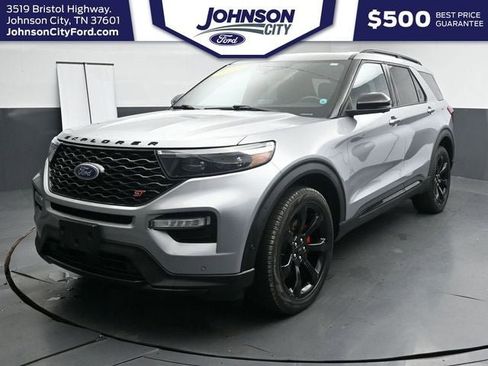 Used 2021 Ford Explorer ST w/ Equipment Group 401A AWD/4WD image 5