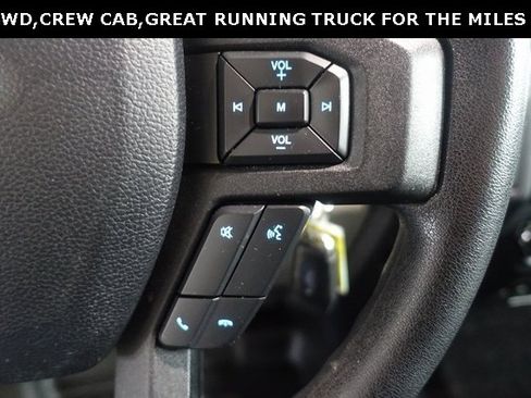 Used 2015 Ford F150 XLT image 12