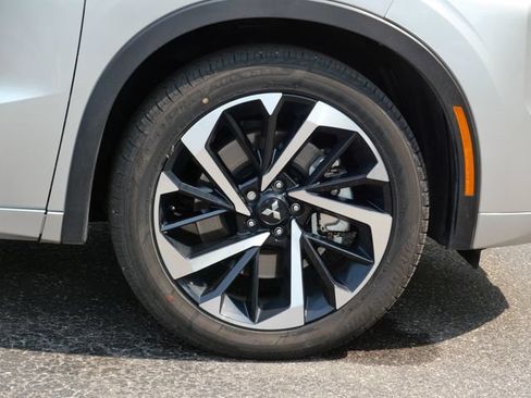 Used 2025 Mitsubishi Outlander SEL AWD/4WD image 7