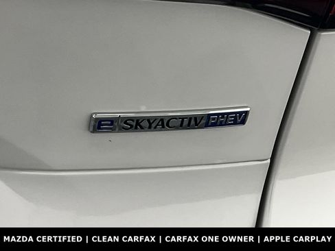 Certified 2025 MAZDA CX-70 Plug-In Hybrid w/ Premium Plus image 34