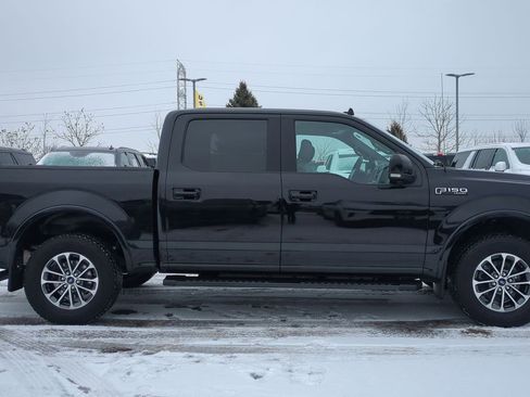 Used 2019 Ford F150 Lariat w/ Equipment Group 502A Luxury image 9