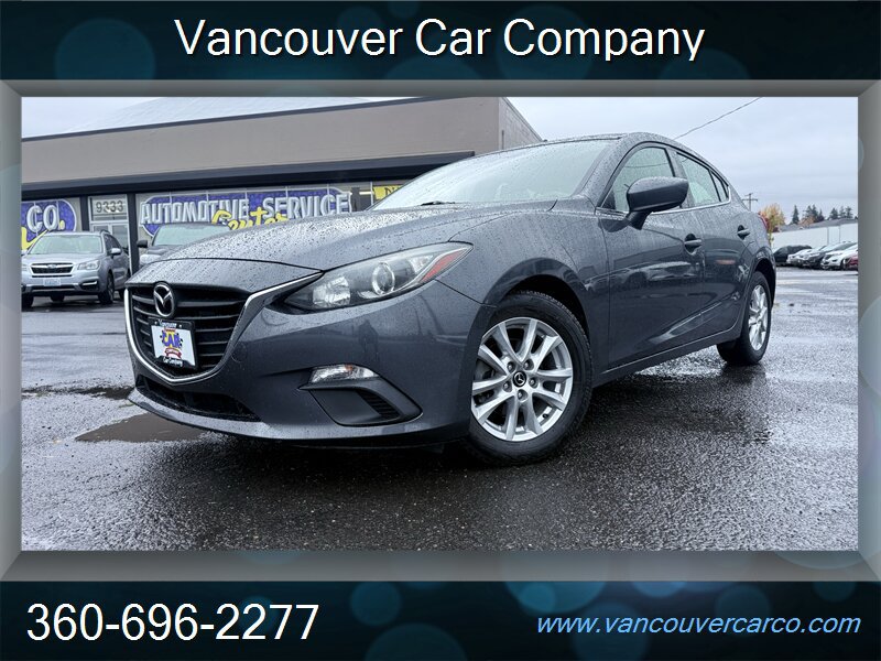 Used 2014 MAZDA MAZDA3 i Touring FWD image 32