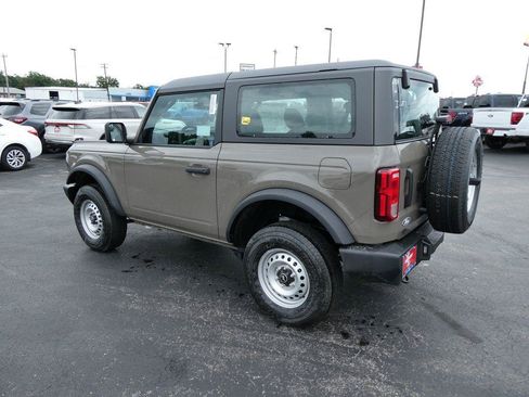 New 2026 Ford Bronco 2-Door AWD/4WD image 6