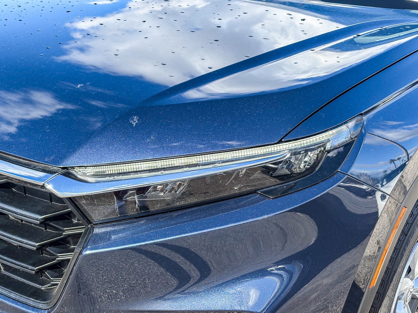 Certified 2024 Honda CR-V LX image 9