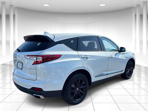 Used 2025 Acura RDX SH-AWD image 7