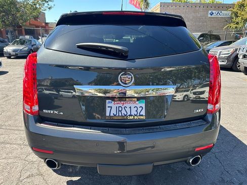 Used 2015 Cadillac SRX Luxury w/ Driver Awareness Package AWD/4WD image 6