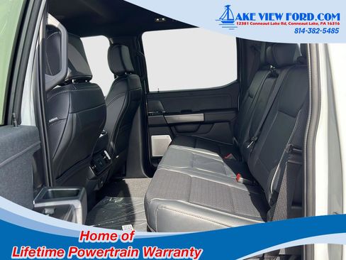 New 2026 Ford F150 Lariat w/ Equipment Group 502A High image 43