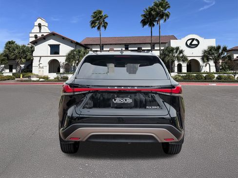 Certified 2023 Lexus RX 350 FWD w/ Cold Area Package image 3