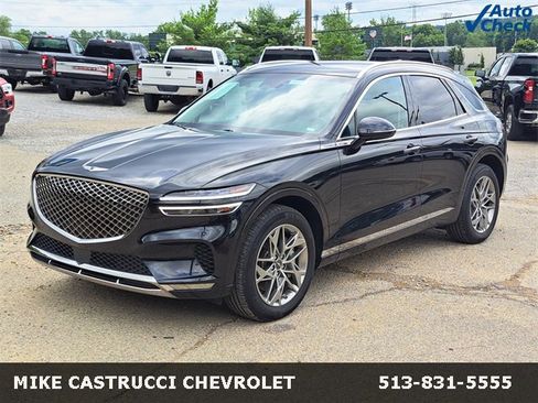 Used 2025 Genesis GV70 2.5T image 1