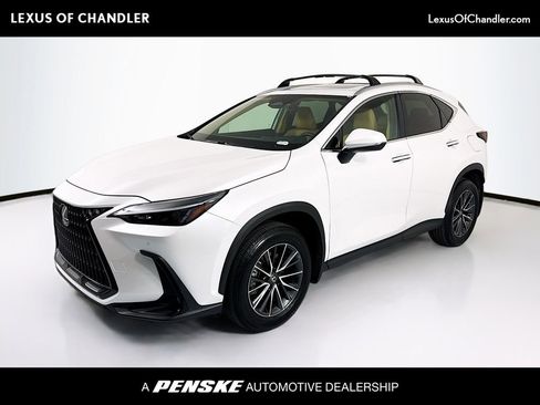 Used 2025 Lexus NX 250 FWD w/ Accessory Package (2T) image 1