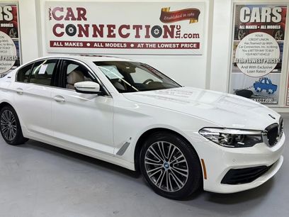 Used 2019 BMW 530e w/ Convenience Package