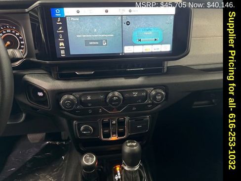 New 2026 Jeep Wrangler Sport image 5