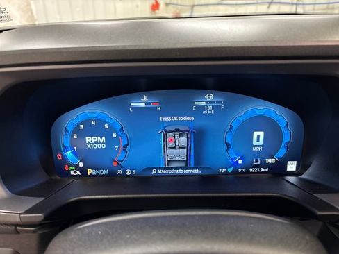 Used 2025 Ford Bronco Sport Badlands w/ Badlands Tech Package AWD/4WD image 15