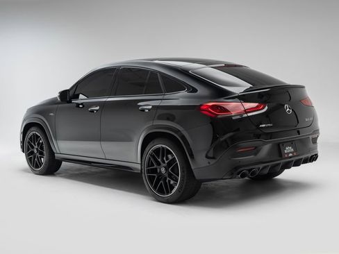 Used 2023 Mercedes-Benz GLE 53 AMG 4MATIC Coupe image 5
