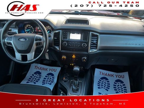 Used 2019 Ford Ranger XLT w/ Trailer Tow Package image 11