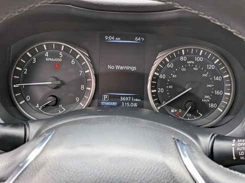 Used 2022 INFINITI Q60 3.0t Pure AWD/4WD image 20