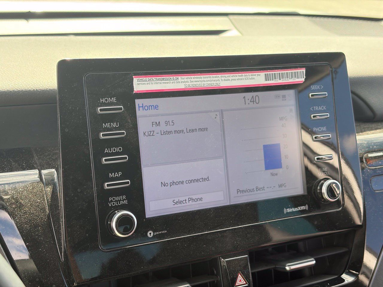 Used 2024 Toyota Camry SE w/ Convenience Package FWD image 10