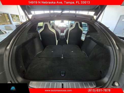 Used 2017 Tesla Model X 75D image 39