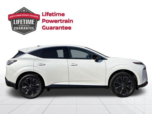 New 2026 Nissan Murano Platinum w/ Cargo Package AWD/4WD image 9