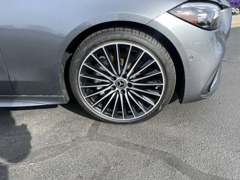 Certified 2025 Mercedes-Benz C 300 4MATIC Sedan image 13