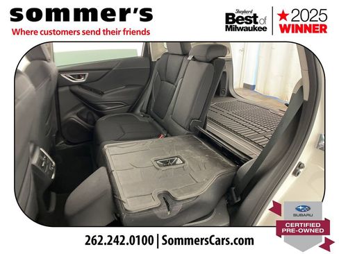 Certified 2024 Subaru Forester Premium w/ POP Package 3 image 29