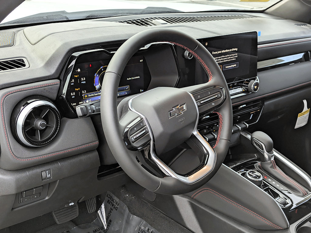 New 2026 Chevrolet Colorado Z71 w/ Midnight Edition AWD/4WD image 16