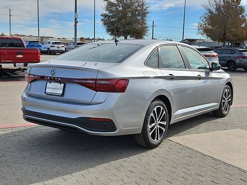 New 2026 Volkswagen Jetta Sport image 3