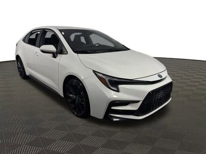 Used 2025 Toyota Corolla SE