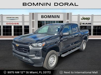 Used 2025 Chevrolet Colorado W/T