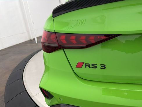 Used 2025 Audi RS 3 image 12