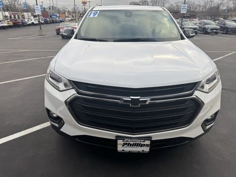 Certified 2019 Chevrolet Traverse Premier w/ Redline Edition image 9