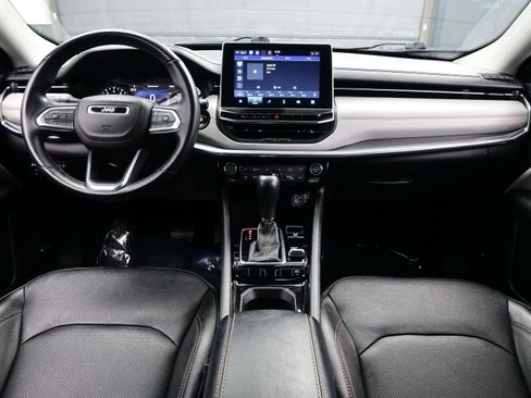 Used 2022 Jeep Compass Limited w/ Sun and Sound Group image 17