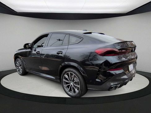 Used 2026 BMW X6 M60i AWD/4WD image 6
