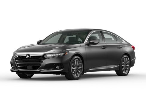 Used 2021 Honda Accord EX-L image 1