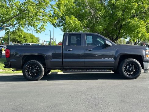 Used 2015 Chevrolet Silverado 1500 LT w/ All Star Edition AWD/4WD image 8