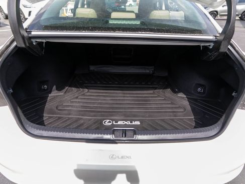 Used 2020 Lexus ES 350 w/ Premium Package FWD image 33